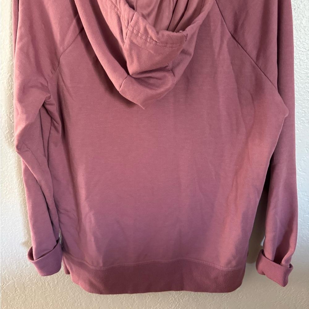 Active Basic Pink Crew Neck Sweater ”Beer Never B… - image 2